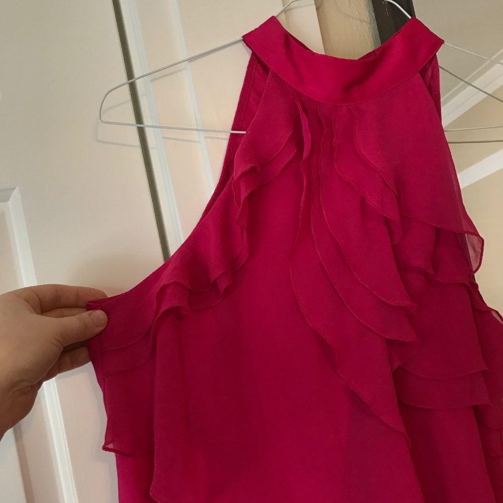 Hot Pink Top - Picture 2 of 4